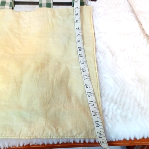 Scare Crow Fall Hanging Decoration 17Wx20 Long - Picture 5 of 5